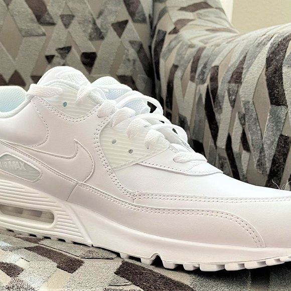 NIKE AIR MAX 90 LEATHER KICKS main image 5